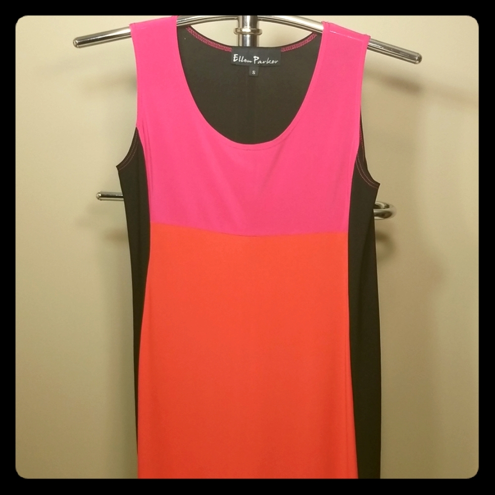 Ellen Parker dress